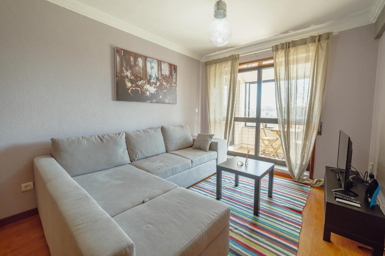 Matosinhos Seaside Apartment By Vacationy Luaran gambar