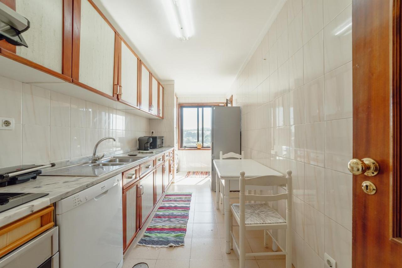 Matosinhos Seaside Apartment By Vacationy Luaran gambar