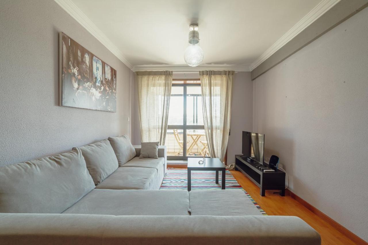 Matosinhos Seaside Apartment By Vacationy Luaran gambar