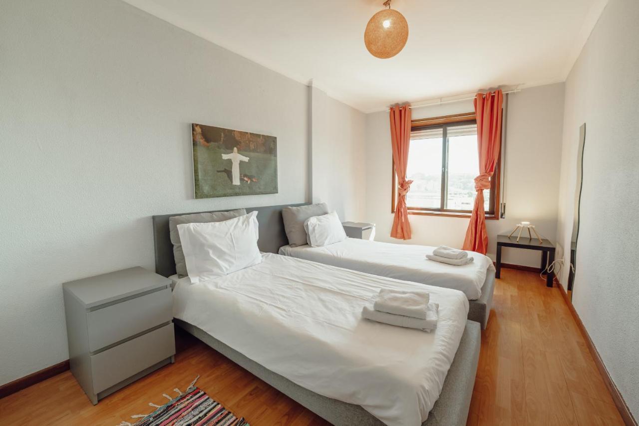 Matosinhos Seaside Apartment By Vacationy Luaran gambar