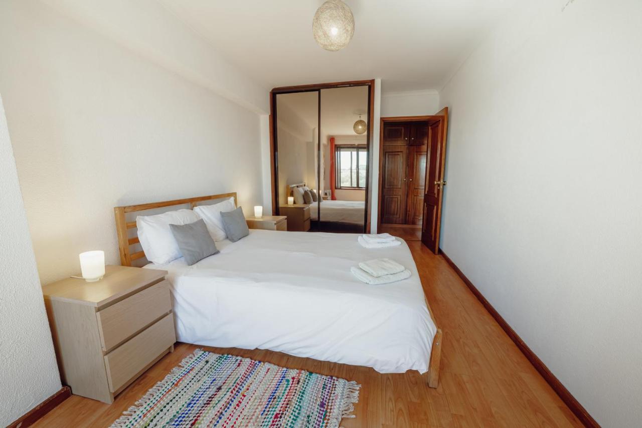 Matosinhos Seaside Apartment By Vacationy Luaran gambar