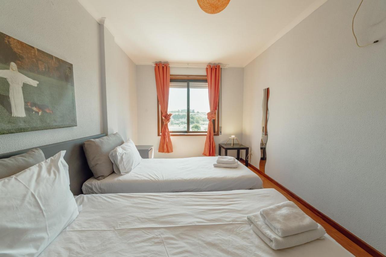 Matosinhos Seaside Apartment By Vacationy Luaran gambar