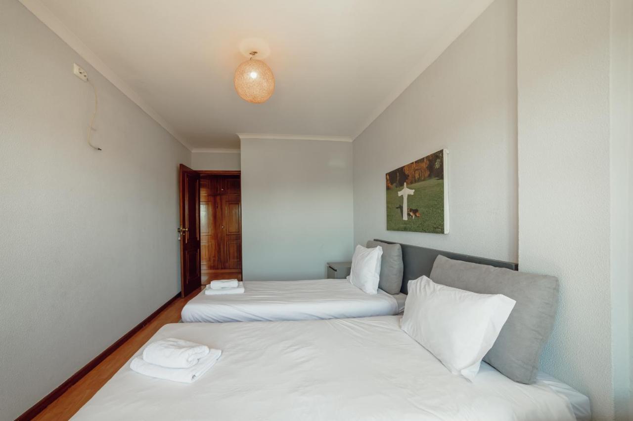 Matosinhos Seaside Apartment By Vacationy Luaran gambar