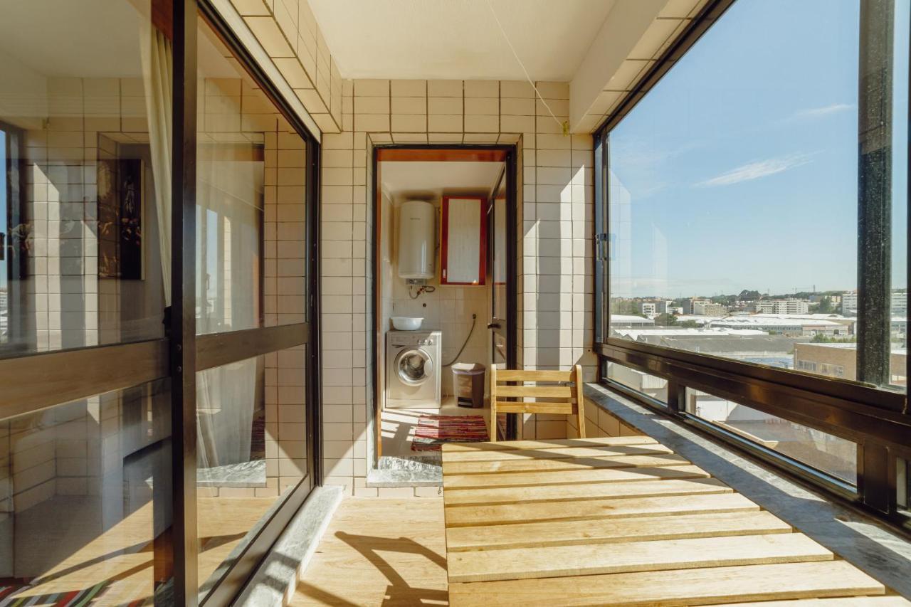 Matosinhos Seaside Apartment By Vacationy Luaran gambar