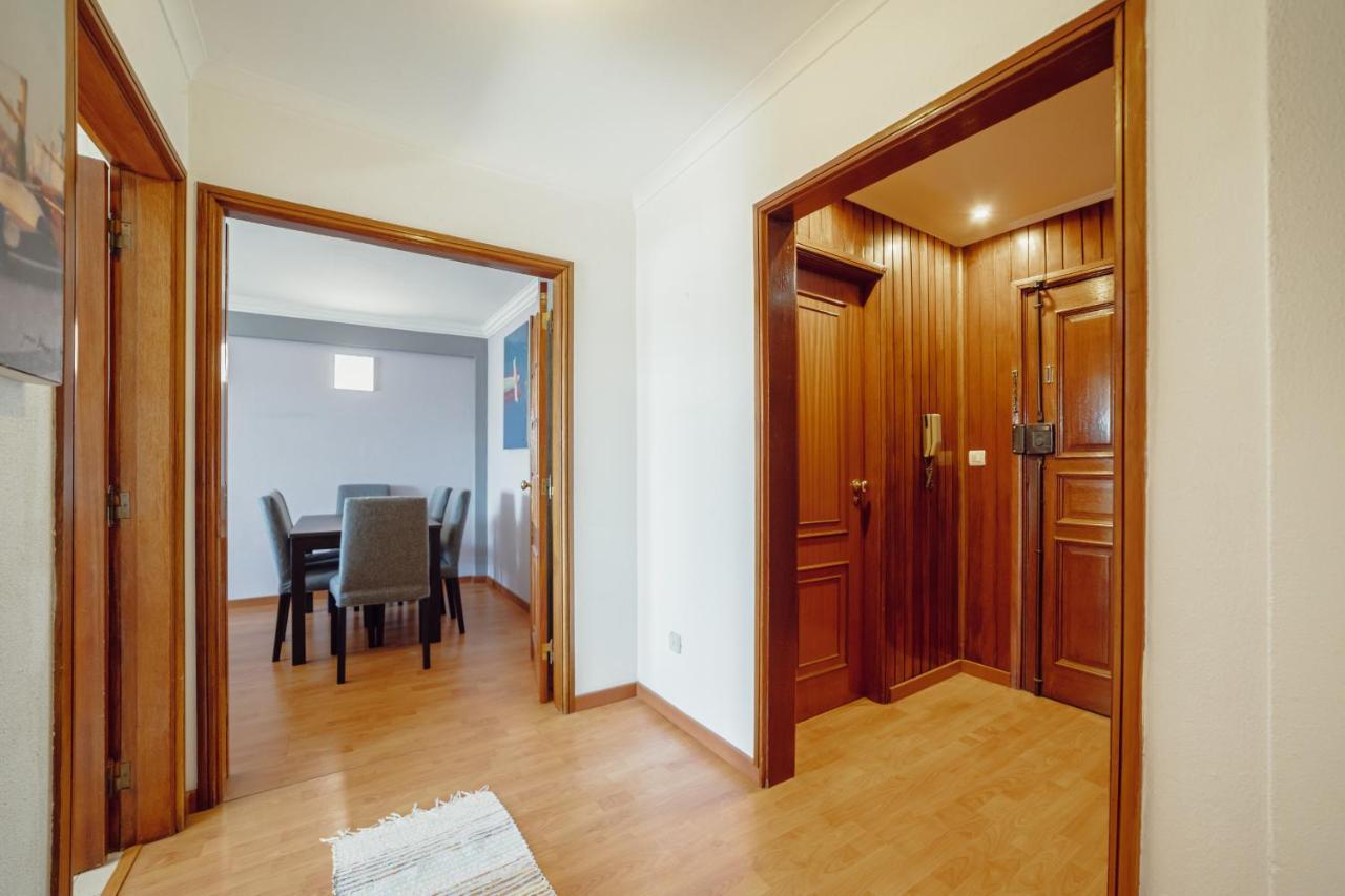 Matosinhos Seaside Apartment By Vacationy Luaran gambar