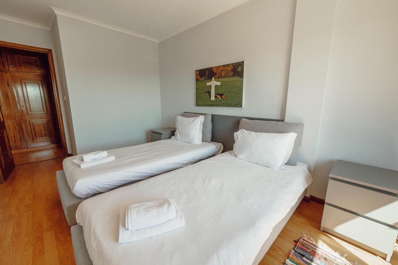 Matosinhos Seaside Apartment By Vacationy Luaran gambar
